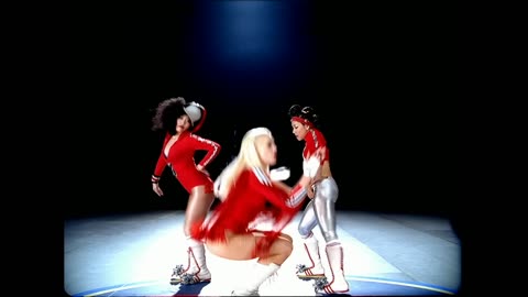 Gwen Stefani - Hollaback Girl (Official Music Video)