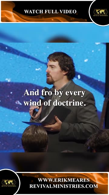 Body Of Christ | From The Stand | Erik Meares