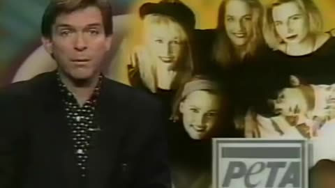 MTV News - Go Gos New Album - 1990