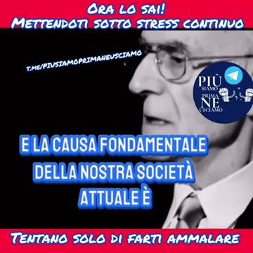 Quando ti chiedi perché ogni giorno ti arrivano brutte notizie… Tutto calcolato…