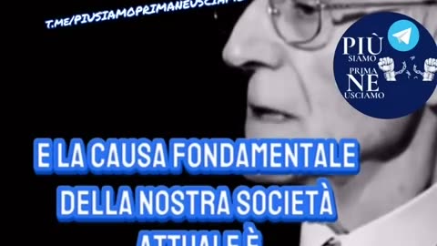 Quando ti chiedi perché ogni giorno ti arrivano brutte notizie… Tutto calcolato…