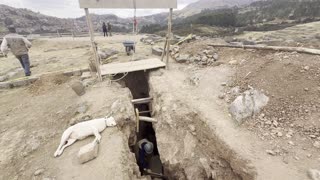 The Tunnels Under Sacsayhuamán Are Being Revealed!