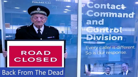 Police Scotland Report No Hate Crime