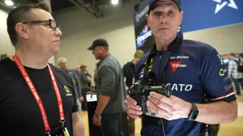 Shot Show 2026 Staccato C4X