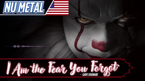 I AM THE FEAR YOU FORGOT (IT'S RAP) - I am the fear you buried, back to feast on your silence