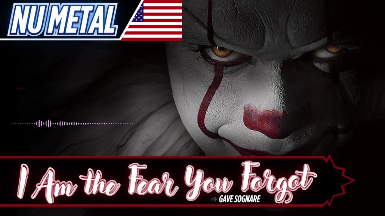 I AM THE FEAR YOU FORGOT (IT'S RAP) - I am the fear you buried, back to feast on your silence