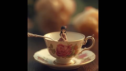 Color Me Up - Created with Suno Music