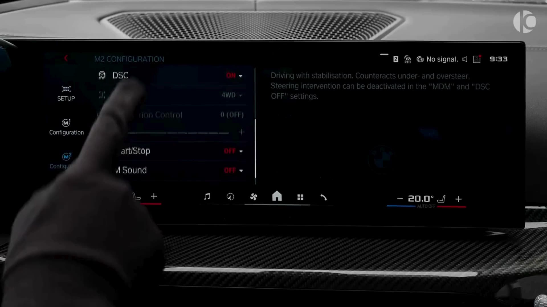 2026 BMW Alpina M4 GT Bovensiepen - Interior and Exterior in details