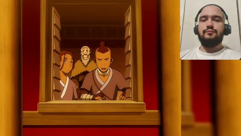 Avatar der Herr der Elemente - S1 EP 7 | German Reaction