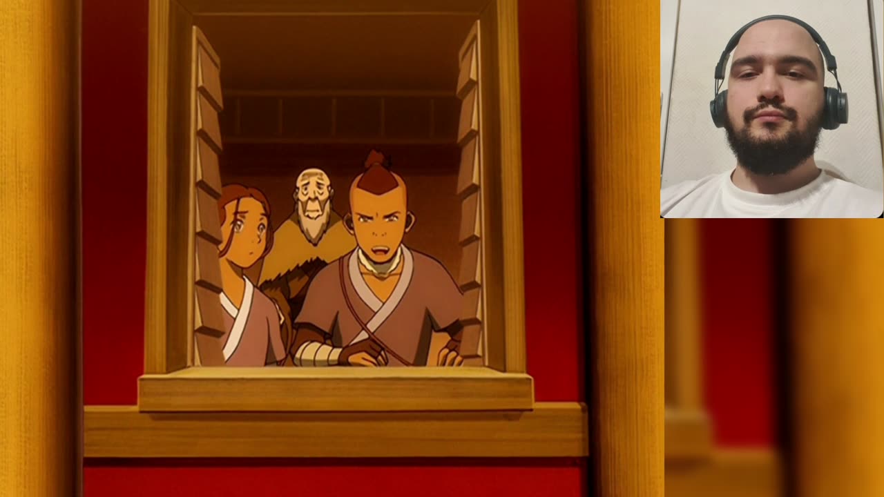 Avatar der Herr der Elemente - S1 EP 7 | German Reaction