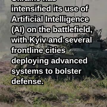Ukraine’s AI Drones Transform Urban Defense