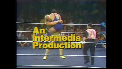 WWF Championship Wrestling Apr 12 1980