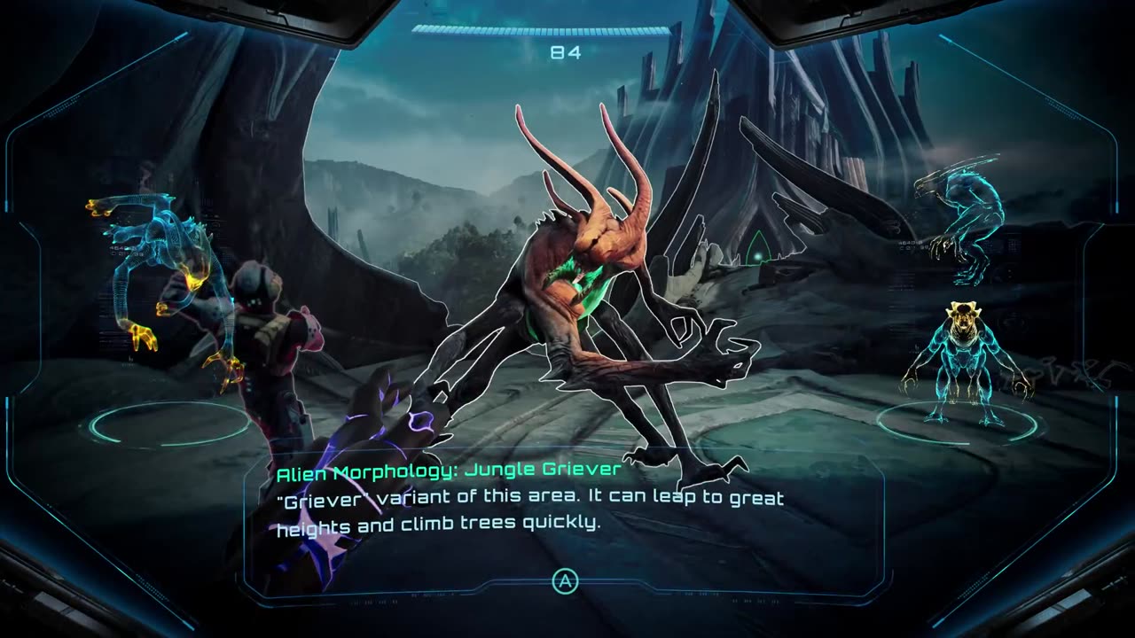 Metroid Prime 4: Beyond – Launch Trailer