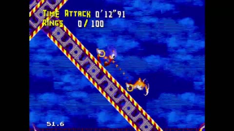 Straight Edge Game Room - Sonic Crackers (Sega Genesis prototype)