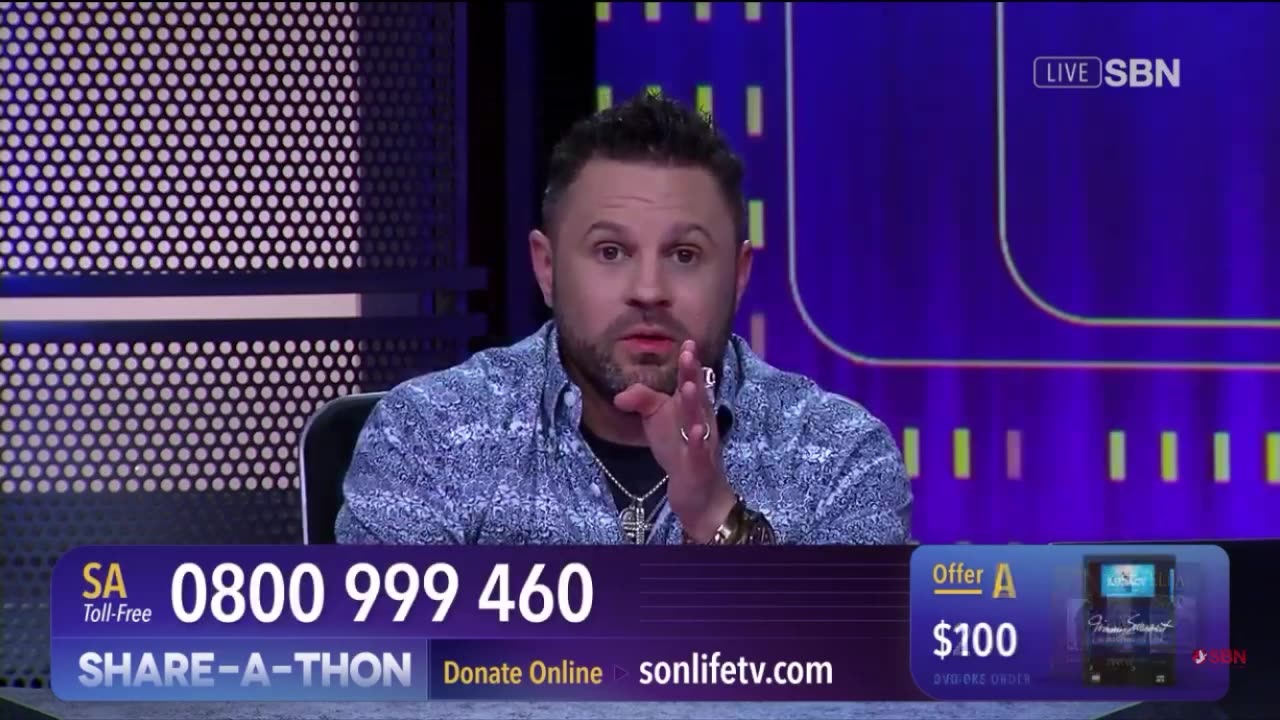 OCTOBER 17 2025 SBN SHARE A THON PART 2