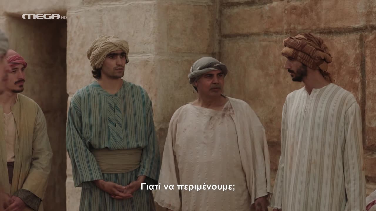 Άγιος Παΐσιος Από τα Φάρασα στον Ουρανό Επεισόδιο 7 - Β΄ ΚΥΚΛΟΣ