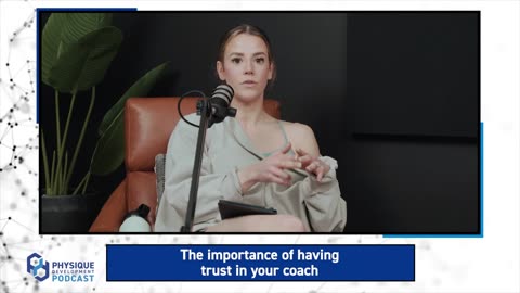 The Importance of Having Trust in Your Coach | PD Podcast Clips