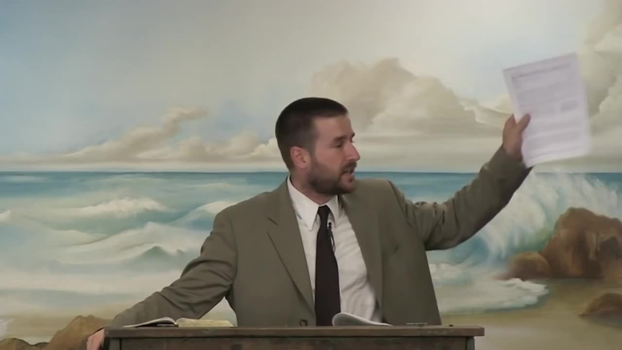 The Jews and their lies part 1 of 2