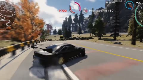 modern steep streets