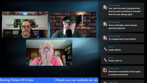 Monthly Jesus Did It Broadcast!