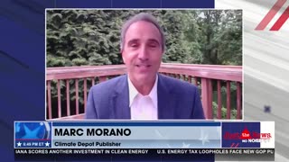 Marc Morano calls on Congress to codify Trump EO ending low-flow water requirements