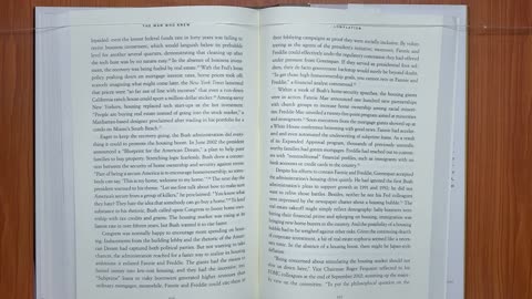 The Man Who Knew 069 Alan Greenspan by Sebastian Mallaby 2016 Audio/Video Book S069
