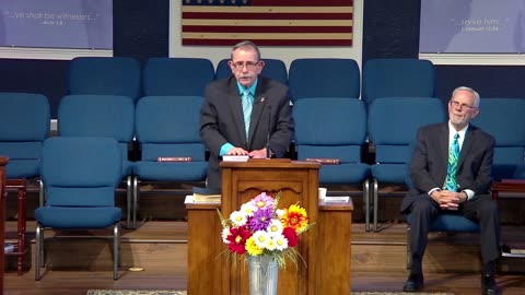 FBT Mother's Day Service