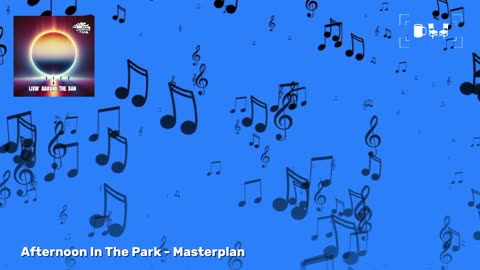 Cupchairs Discovers - 'MASTERPLAN' (by Afternoon In The Park)
