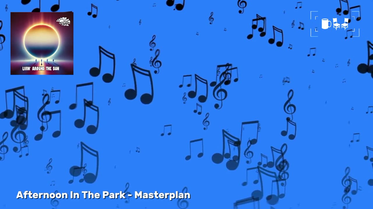 Cupchairs Discovers - 'MASTERPLAN' (by Afternoon In The Park)