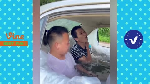 Funny and hilarious moments 😅 Try not to laugh challenge 🤣#3