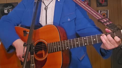 Cover of Bill Carter - Stranger shake hands with a fool.