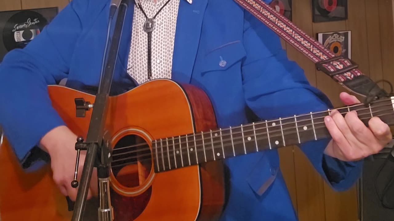 Cover of Bill Carter - Stranger shake hands with a fool.