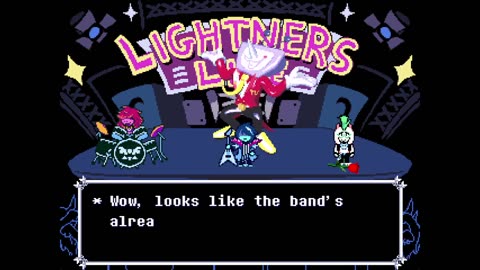 Ready to Rock - Deltarune Pt.3-9