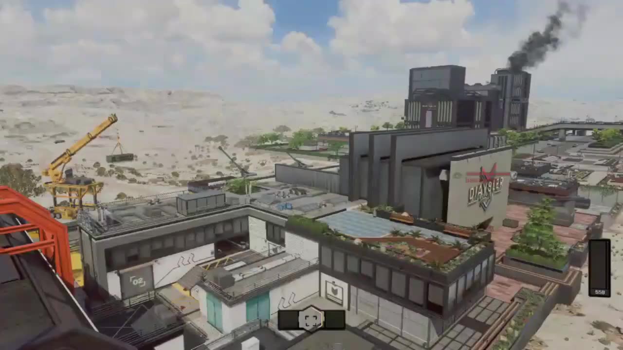 Non Lethal VMP Nuclear (37 KillStreak) | Black Ops 4 Gameplay