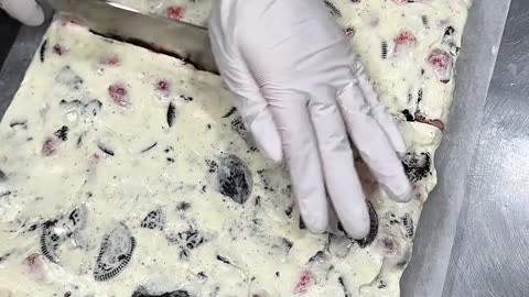 making marshmallow candy
