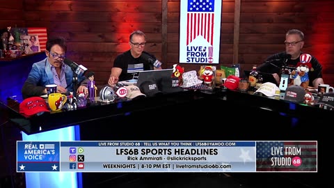 WATCH: Live From Studio 6B | Tuesday, June 24, 2025