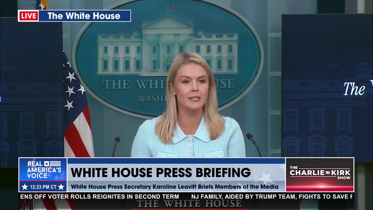 COMING OFF A WEEK OF HISTORIC WINS FOR PRESIDENT TRUMP