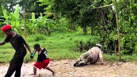 African messi 🤣