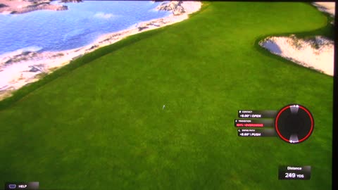 PGATour2K25: Jalisco Championship (Playa Saona Golf Course)
