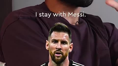 Salah had zero doubts when picking between Lionel Messi and Diego Maradona