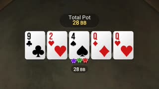 Sometimes you get back to back aces spin&go 415