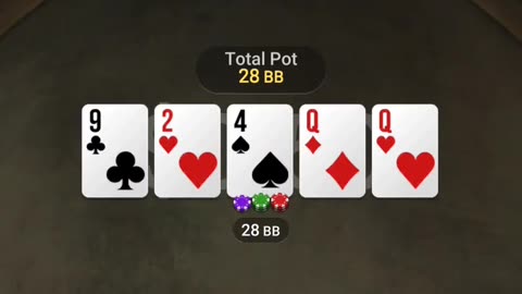 Sometimes you get back to back aces spin&go 415