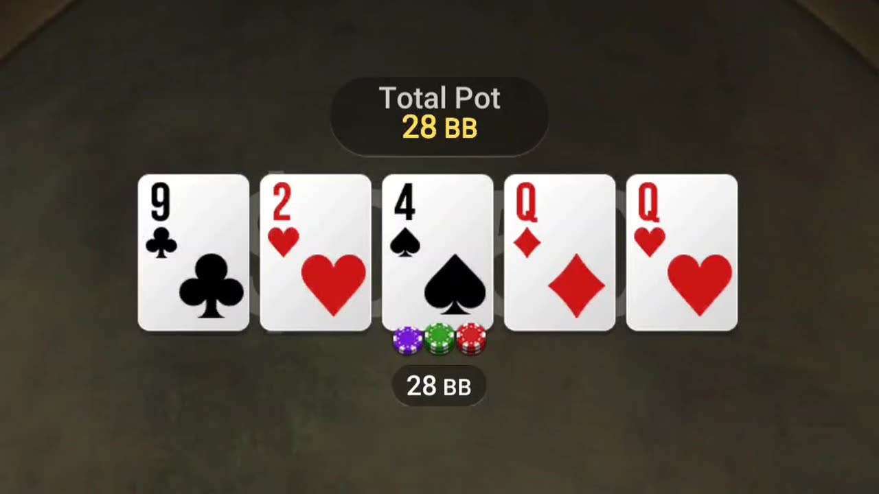 Sometimes you get back to back aces spin&go 415
