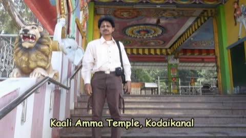 Kaali Amma Temple, Kodaikanal | Power, Peace & Ancient Devotion in the Forest