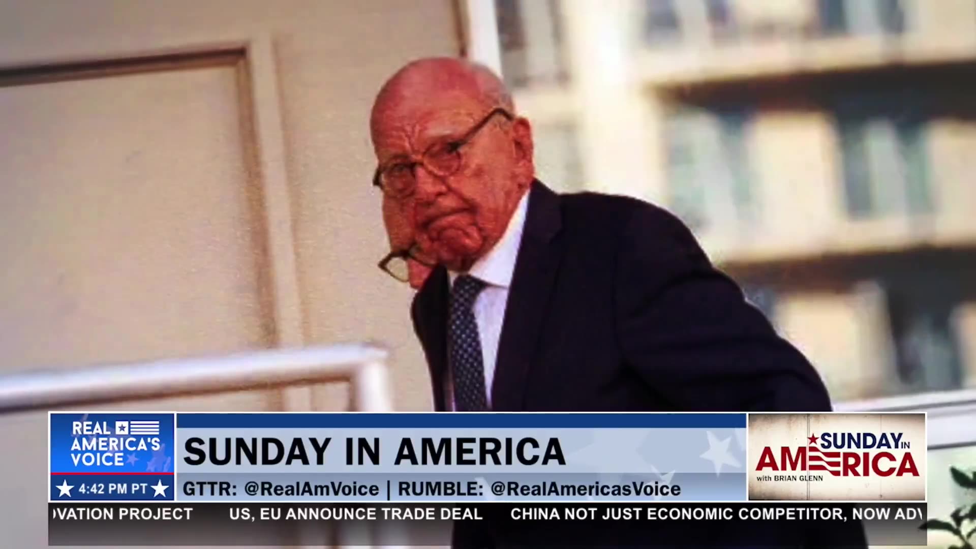 DNI GABBARD UNLOADS OBAMAGATE FRAMEWORK AT WHITE HOUSE