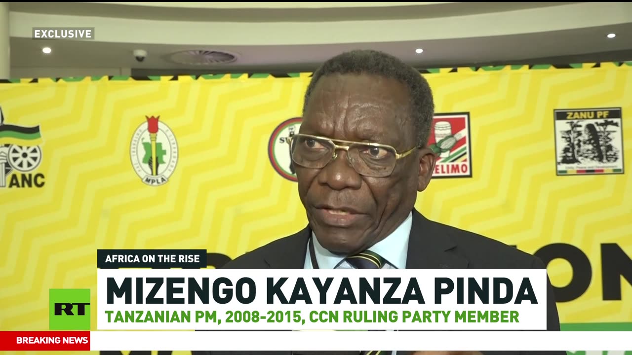 'Please don't choose who is a friend of Tanzania' — Ex-PM Mizengo Pinda