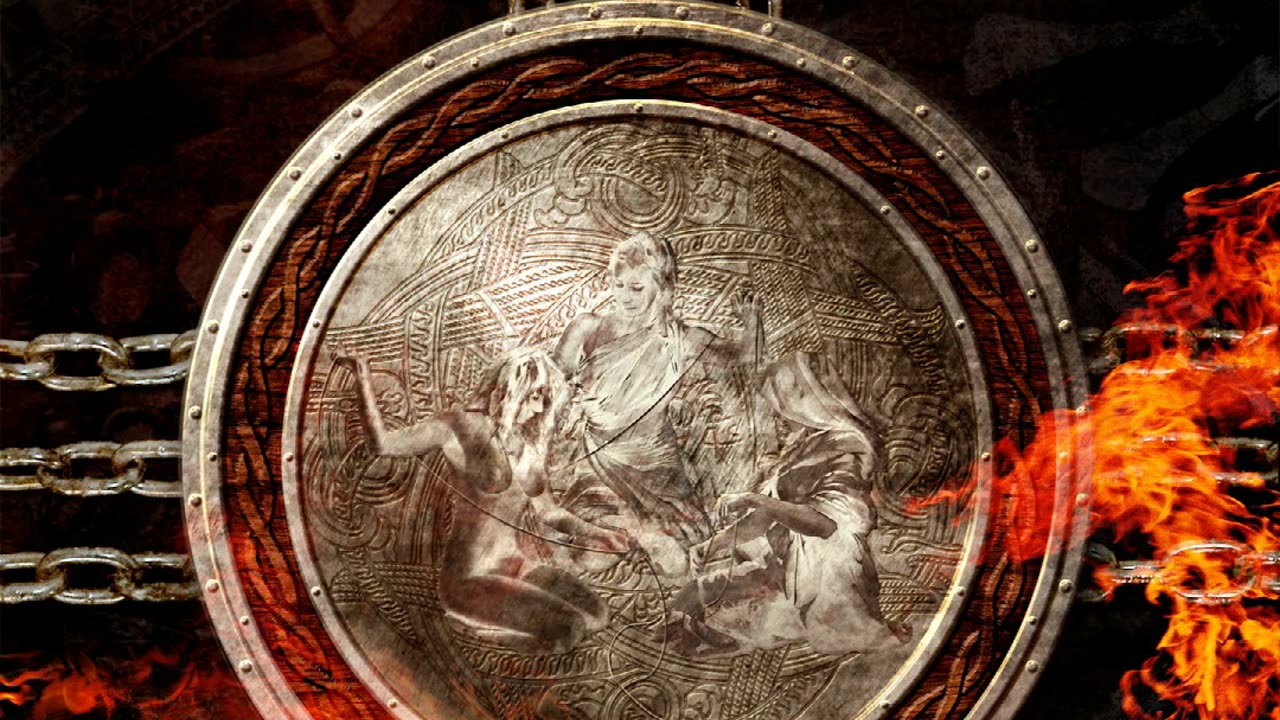 Amon Amarth - Fate Of Norns