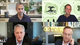 Higher Rates Bankrupt Buildings - All In Podcast #debtrefinancing #foreclosure