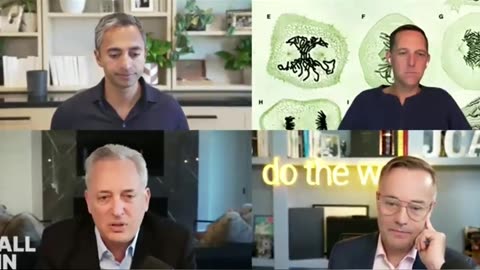 Higher Rates Bankrupt Buildings - All In Podcast #debtrefinancing #foreclosure