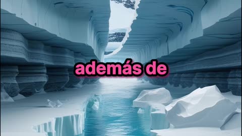 Descubren 85 lagos ocultos bajo el hielo de la Antártida.